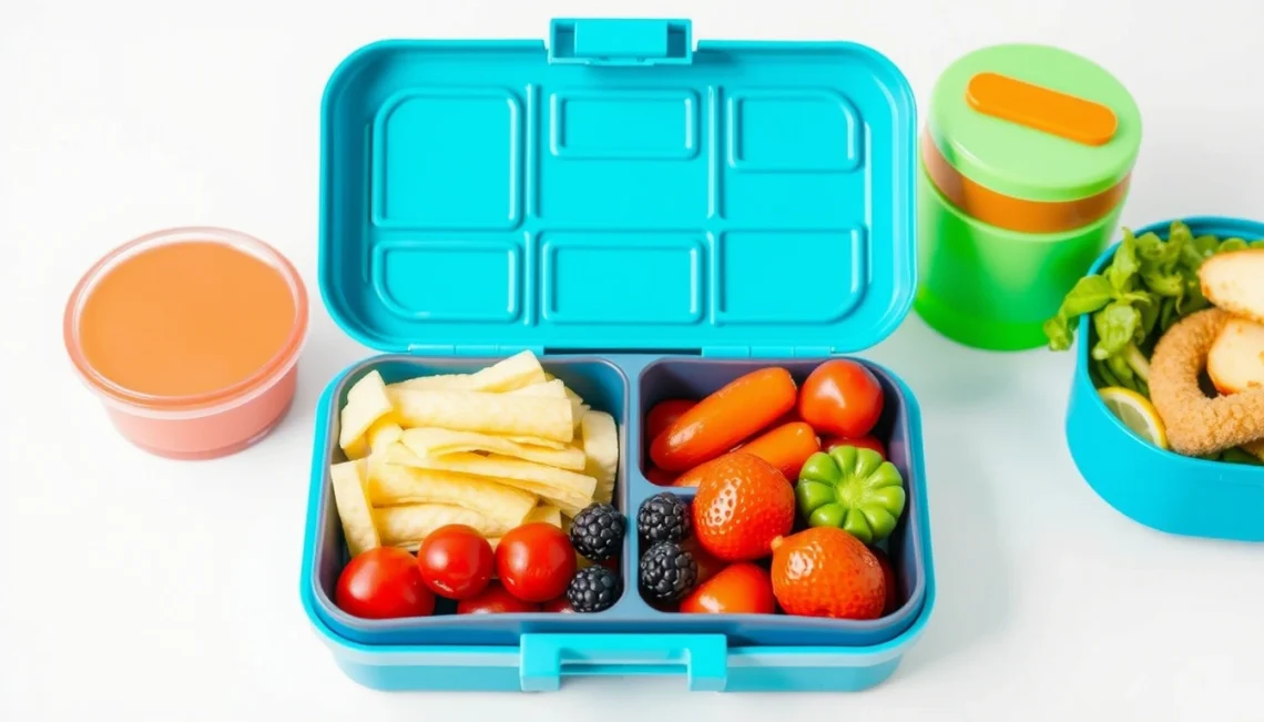 Best Bento Lunch Boxes for Kids: Sizes, Leak-Proofing, and Ease of Use