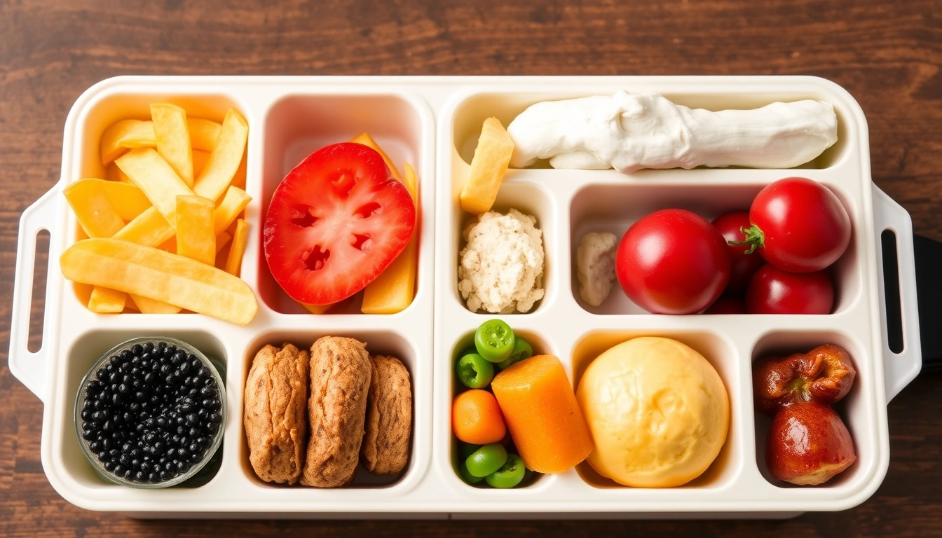 Best Foods That Pack Well in a Kids Lunchbox Without Getting Soggy