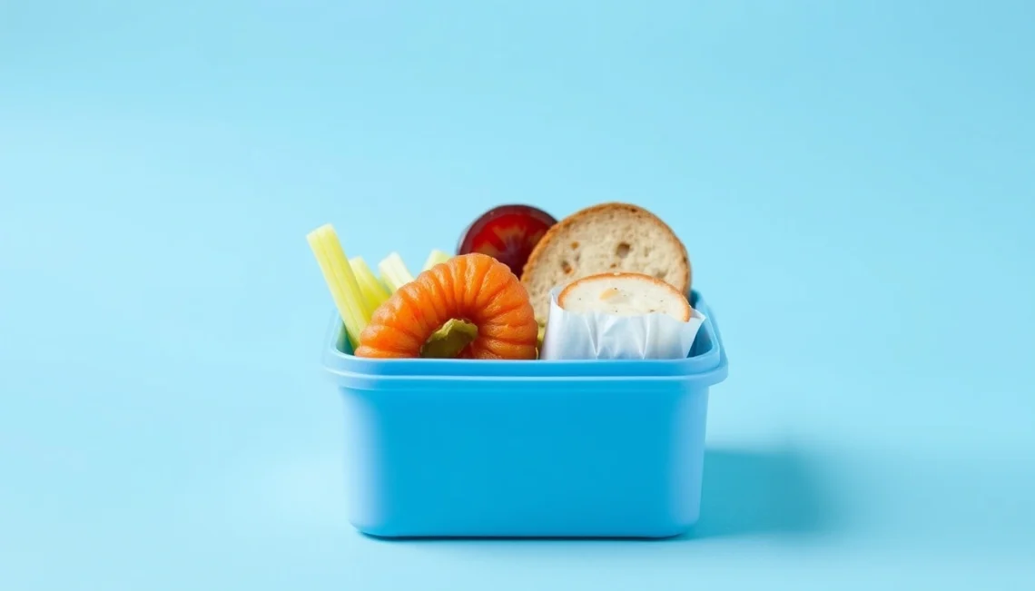 Best Foods That Pack Well in a Kids Lunchbox Without Getting Soggy