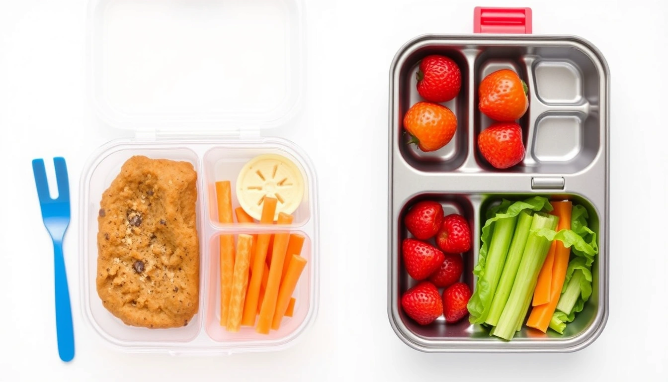 Cold Lunch Ideas for Kids That Pack Well in a Lunchbox Cold Lunch Ideas for Kids That Pack Well in a Lunchbox