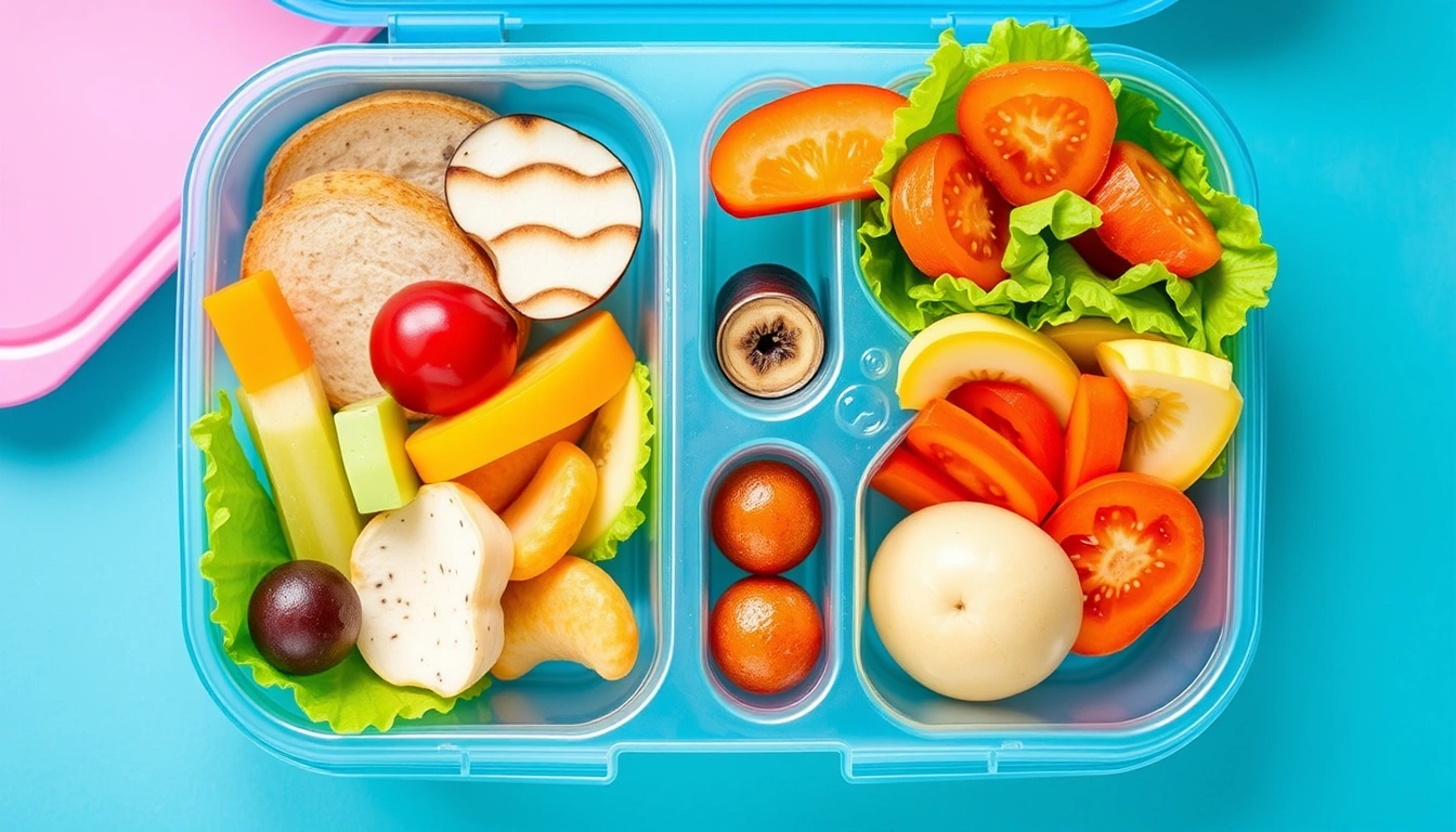 Cold Lunch Ideas for Kids That Pack Well in a Lunchbox Cold Lunch Ideas for Kids That Pack Well in a Lunchbox