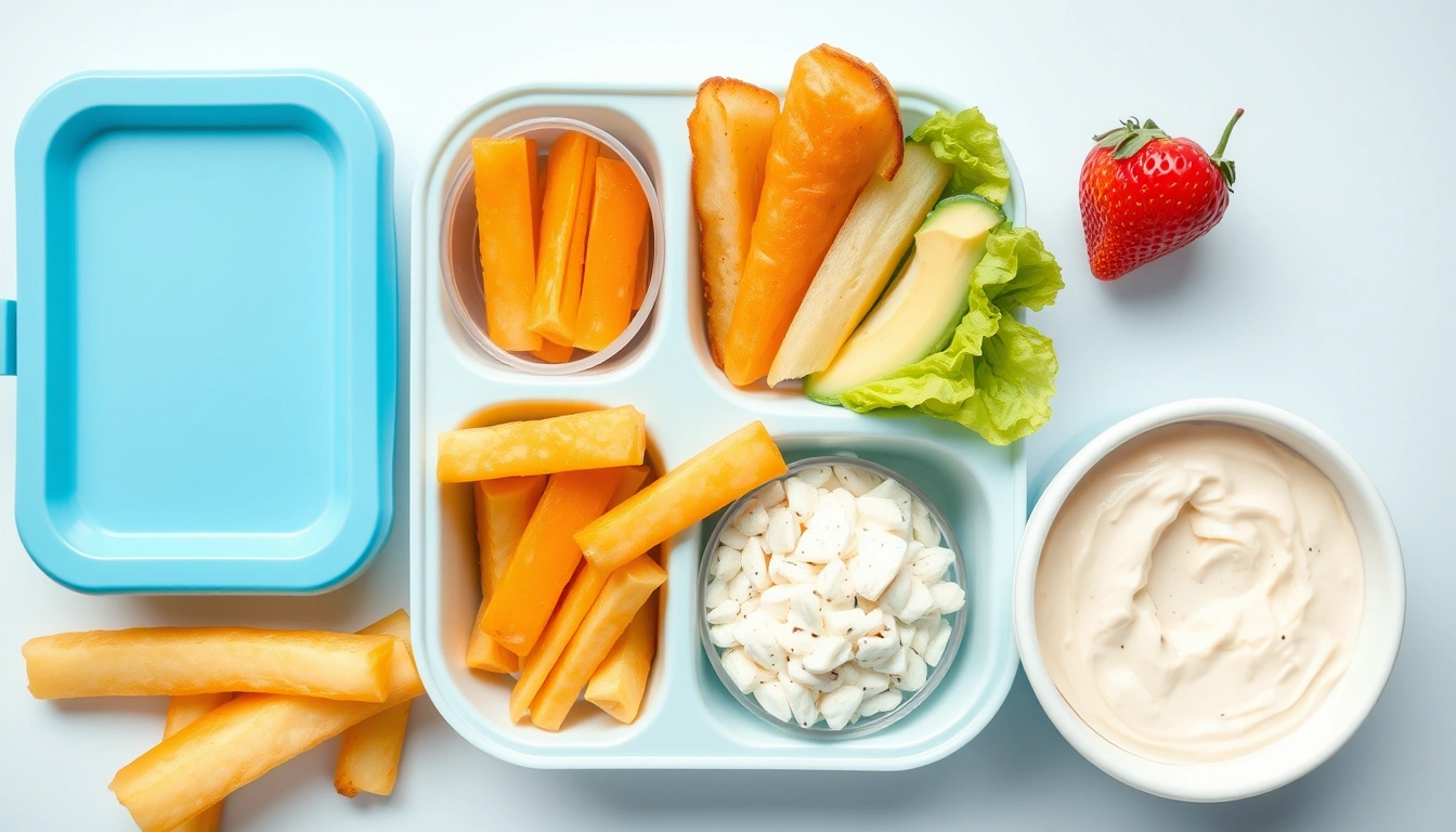 Dairy-Free Lunch Ideas for Kids for School and Daycare