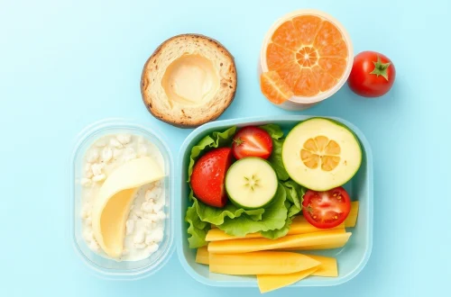 Dairy-Free Lunch Ideas for Kids for School and Daycare