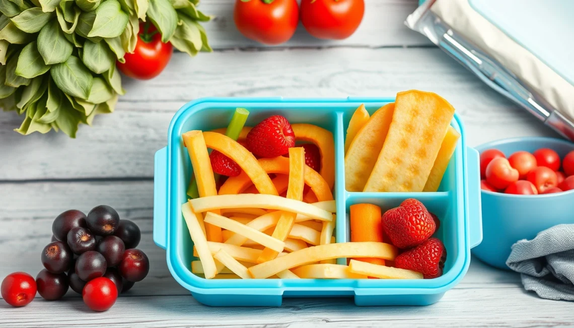 Dietary needs and special lunchbox situations — The Complete Guide