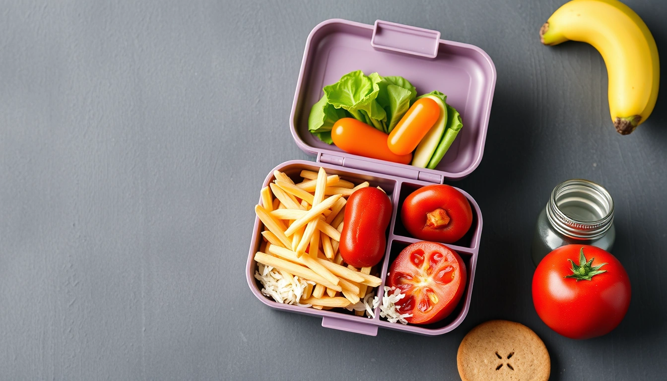 Dietary needs and special lunchbox situations — The Complete Guide