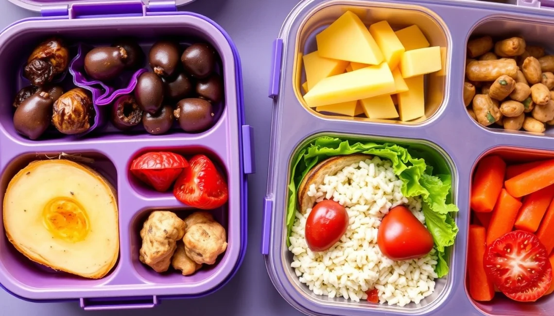 Gluten-Free Lunch Ideas for Kids That Are Easy to Pack