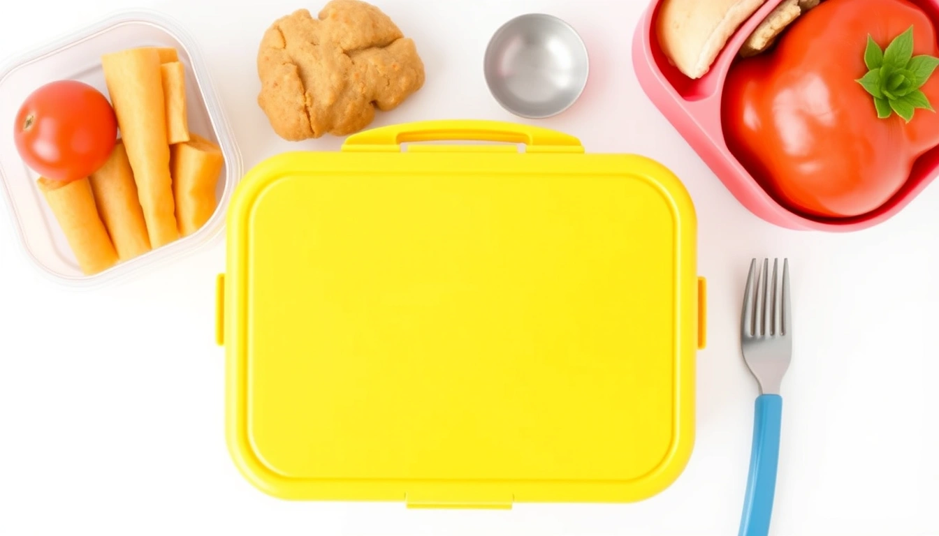 How to Choose a Kid-Friendly Lunch Box for School Age and Preschool Kids