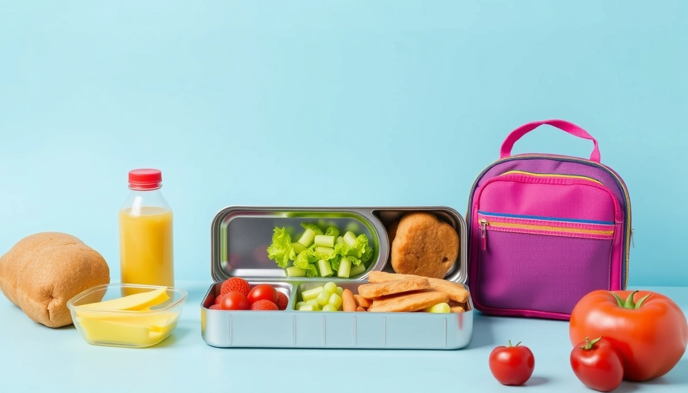 How to Choose a Kid-Friendly Lunch Box for School Age and Preschool Kids