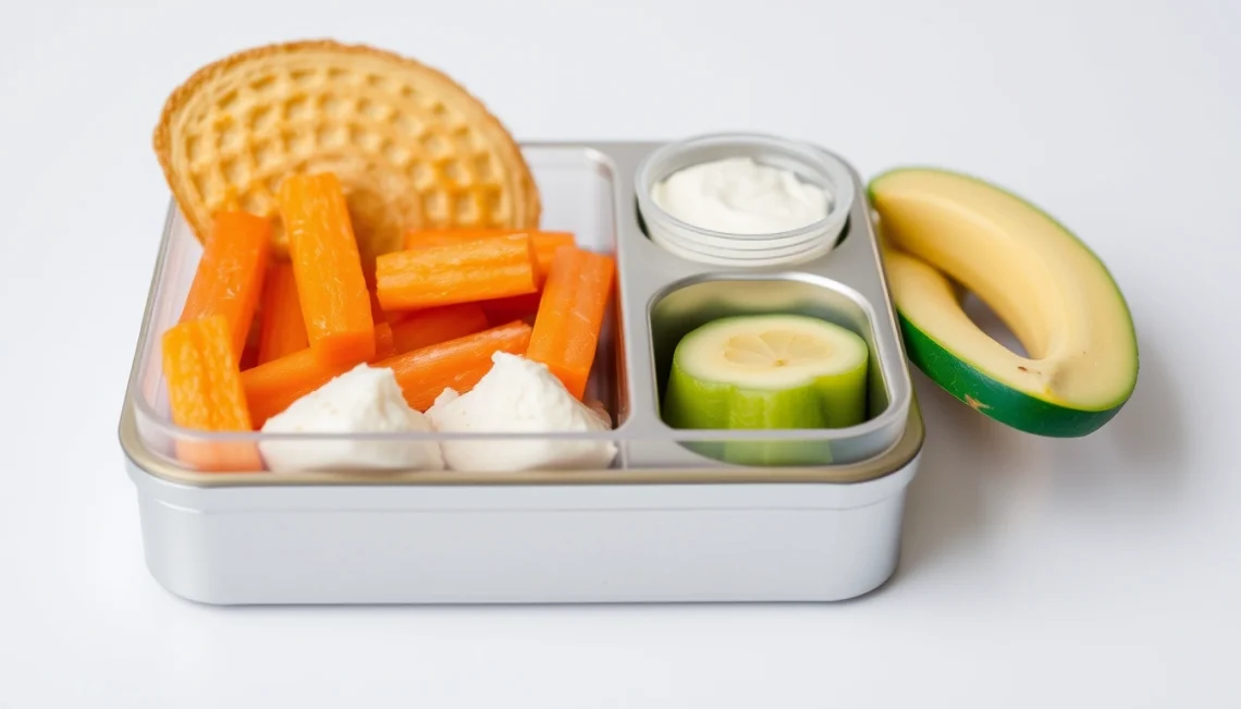 How to Keep Food Cold in a Kids Lunchbox Without a Fridge