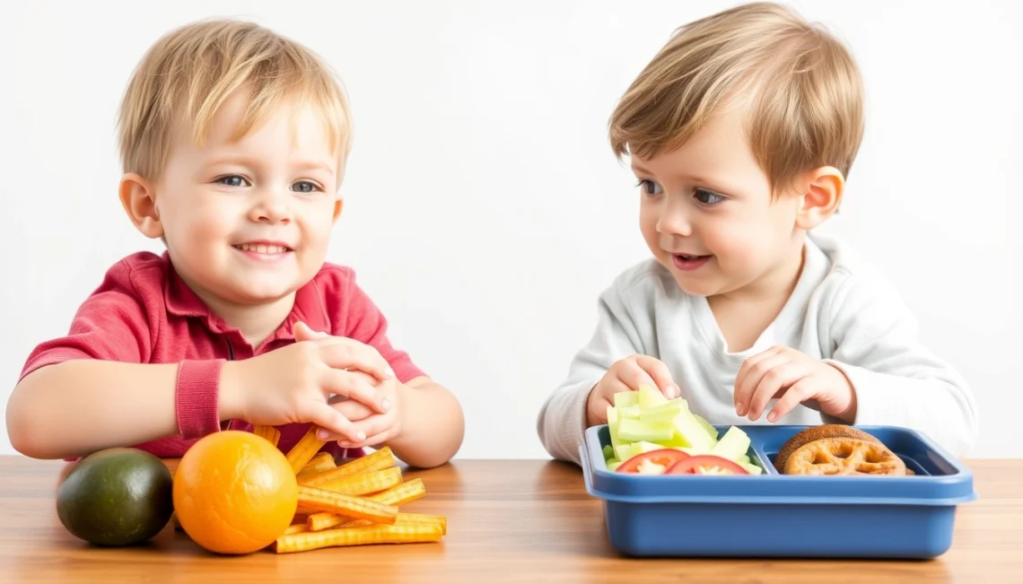 How to Pack a Lunchbox for Picky Eaters Without Battles at School