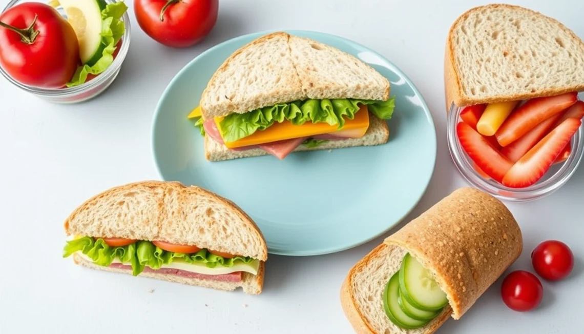 Lunch Ideas for Kids Who Hate Sandwiches