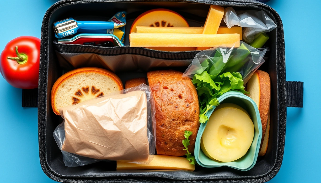 Packing methods and lunchbox performance — The Complete Guide