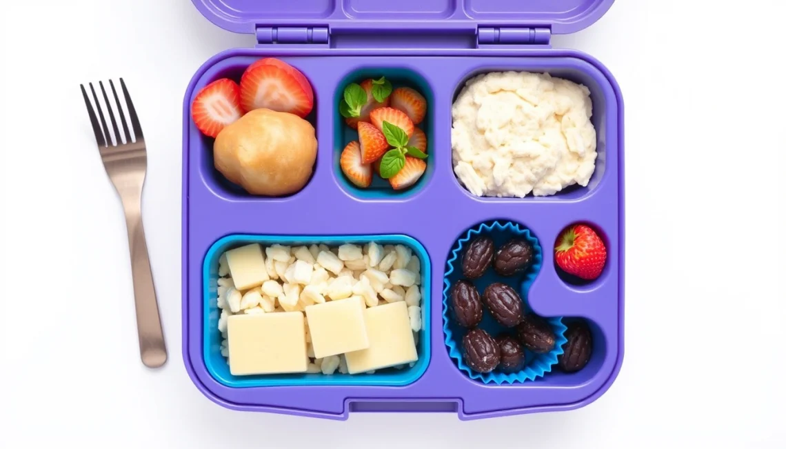 Toddler Lunchbox Ideas for Daycare and Preschool